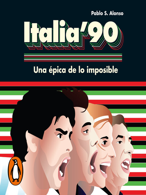 Title details for Italia '90 by Pablo Sergio Alonso - Available